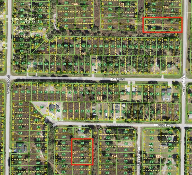 待售: $80,000 (0.92 acres)