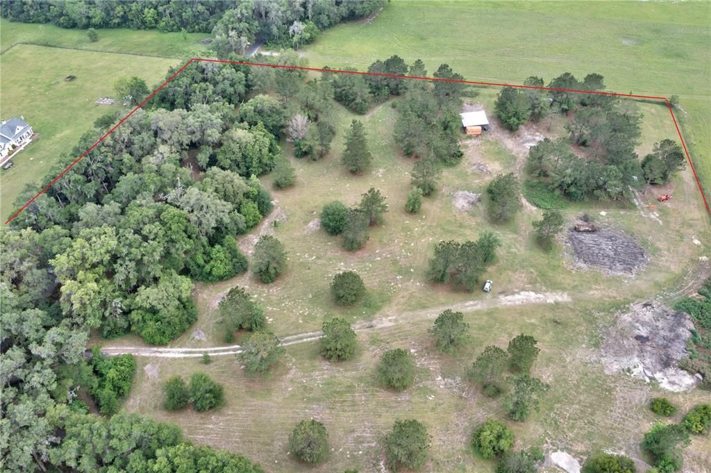 Recently Sold: $345,000 (10.20 acres)