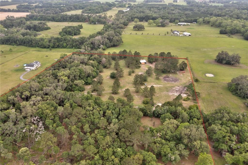 Vendido Recientemente: $345,000 (10.20 acres)