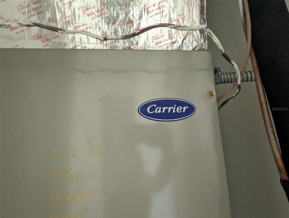 HVAC carrier