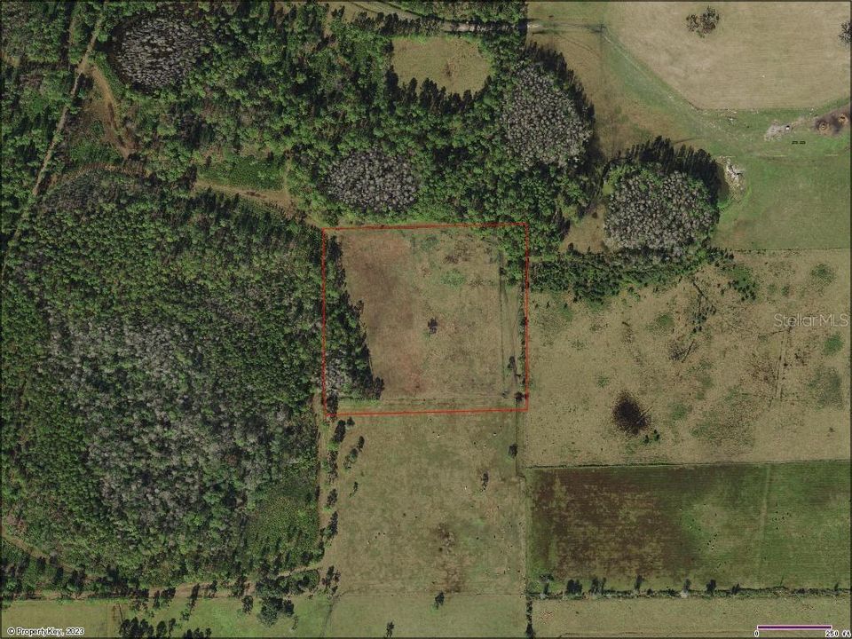 Recently Sold: $38,000 (10.00 acres)