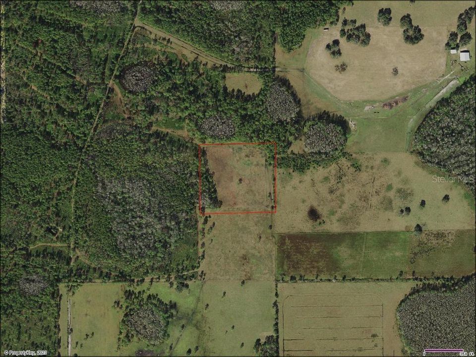 Recently Sold: $38,000 (10.00 acres)