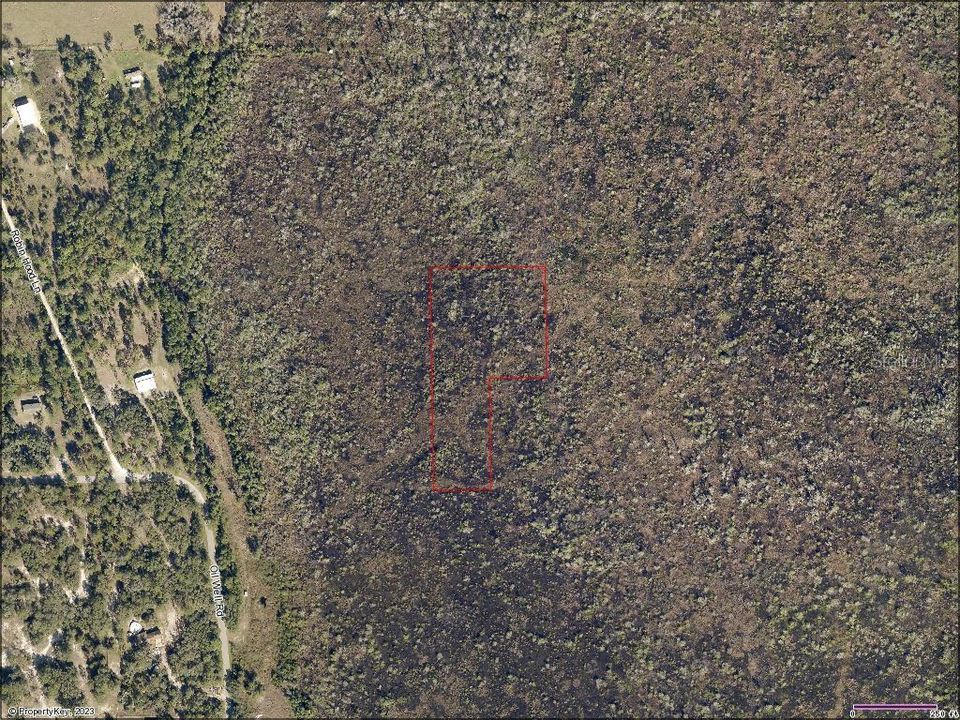 Recently Sold: $12,000 (3.75 acres)