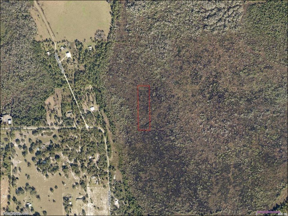 Recently Sold: $9,000 (2.50 acres)