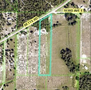 Recently Sold: $300,000 (6.69 acres)