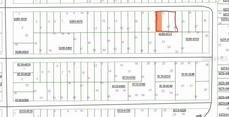 待售: $18,000 (0.33 acres)