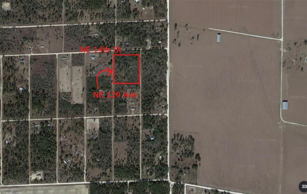Recently Sold: $17,000 (1.00 acres)