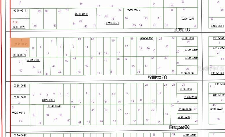 待售: $18,000 (0.33 acres)