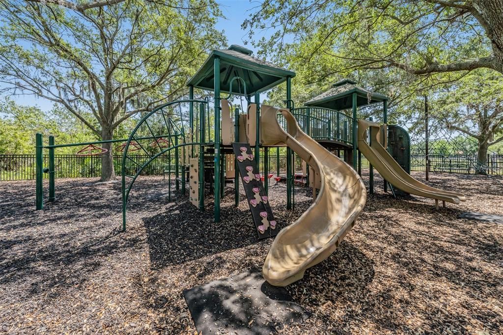 Playground for Older Children