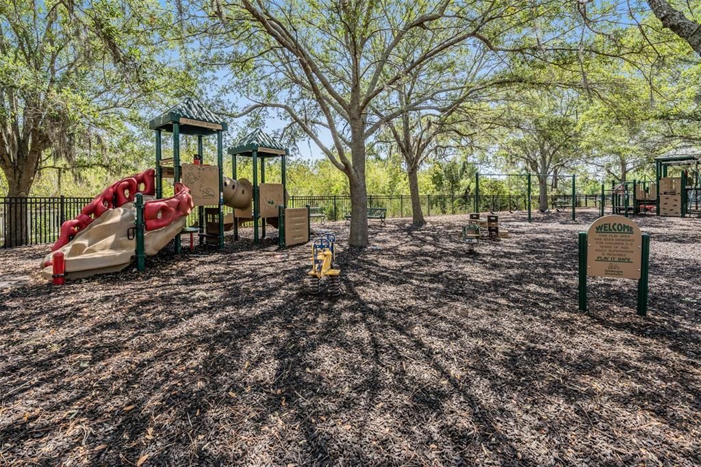 Playground for Younger Children