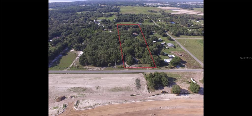 Recently Sold: $950,000 (6.12 acres)