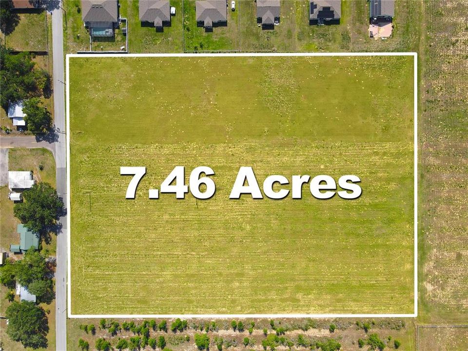 For Sale: $345,000 (7.46 acres)