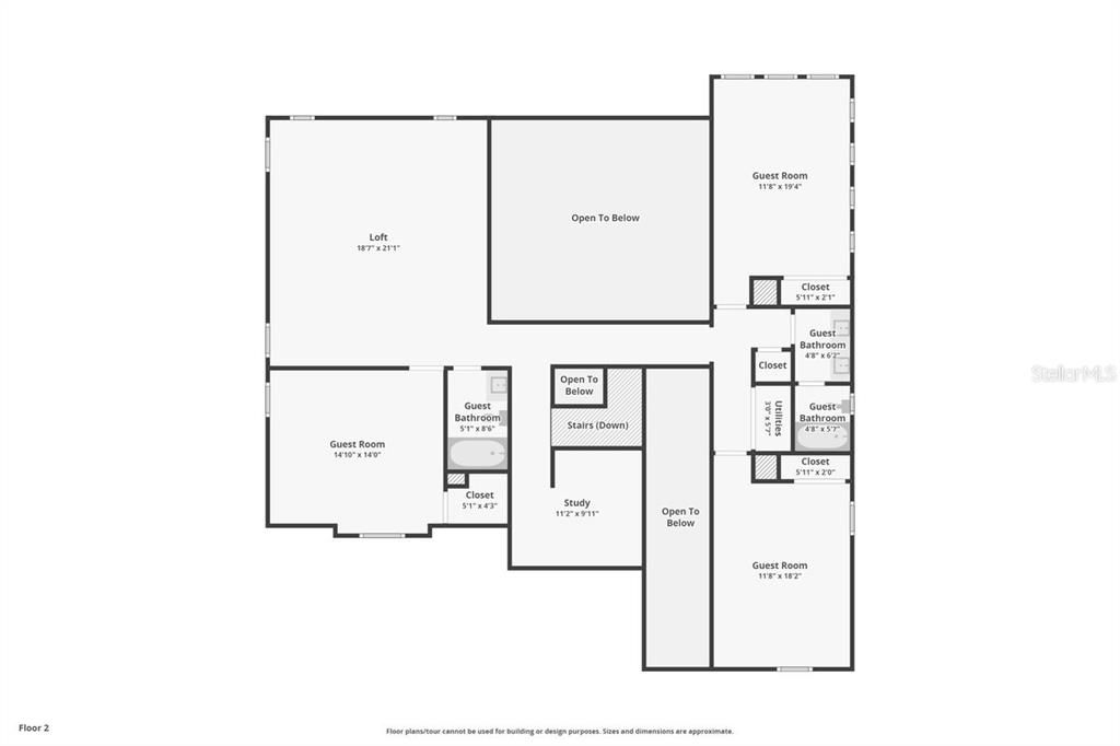 Active With Contract: $885,000 (4 beds, 3 baths, 4006 Square Feet)