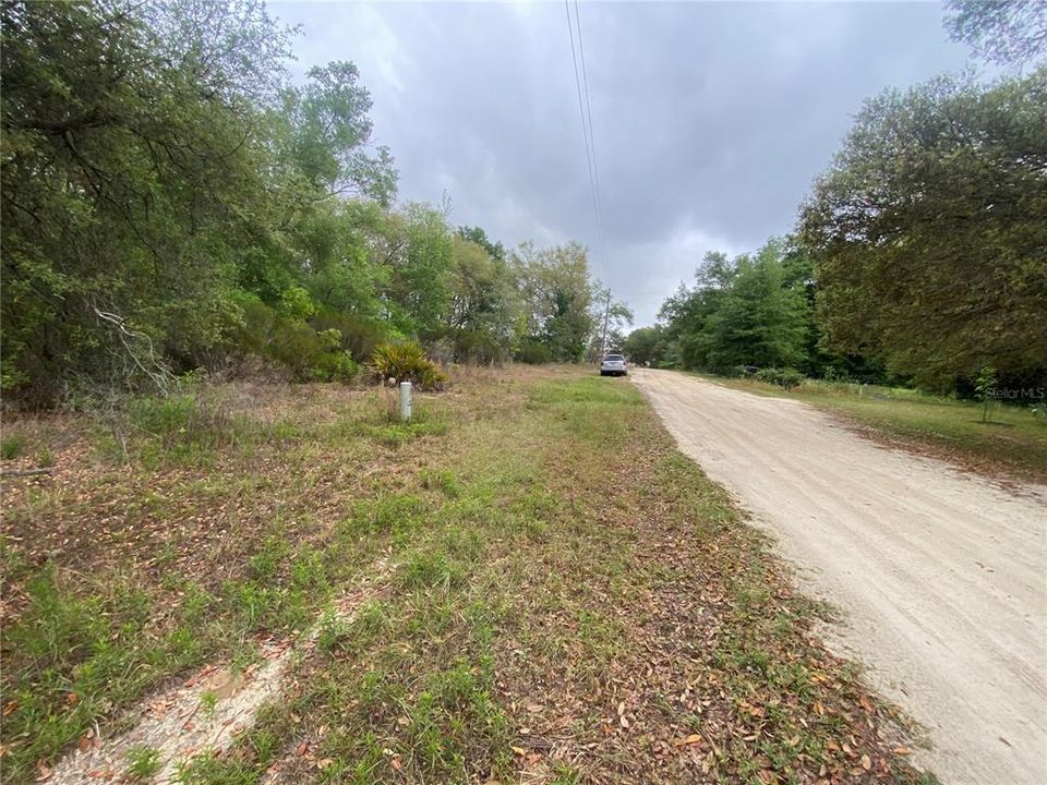Recently Sold: $18,000 (1.25 acres)