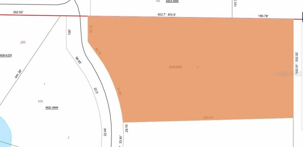 Недавно продано: $55,000 (4.52 acres)