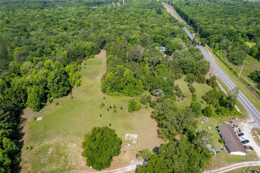Recently Sold: $200,000 (14.50 acres)