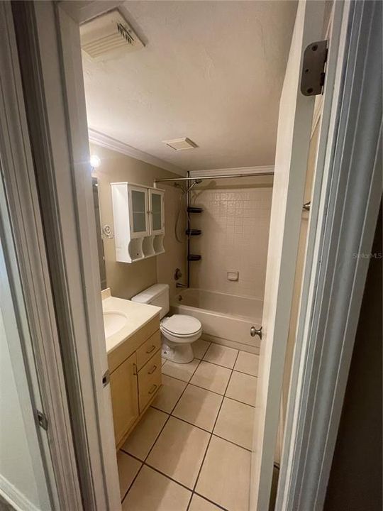 1st Level Bathroom