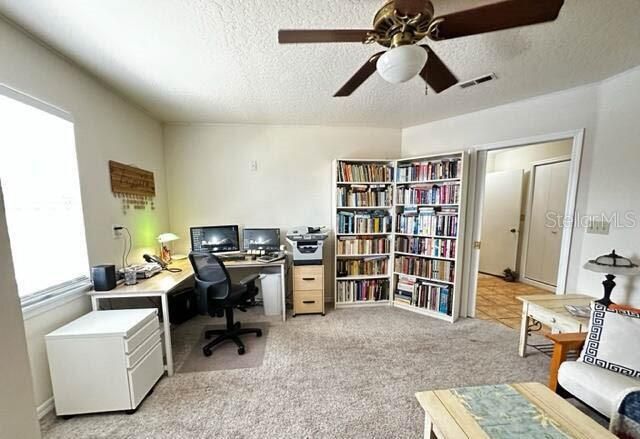 Third Bedroom or Office