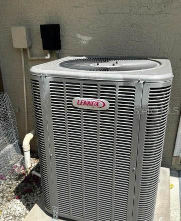 Trane AC