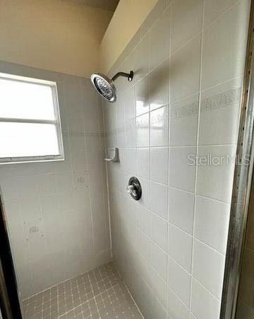 Main Master Shower