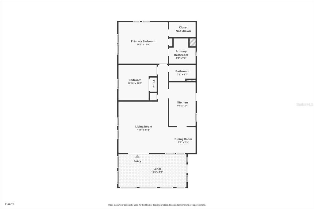 Active With Contract: $165,000 (2 beds, 2 baths, 959 Square Feet)