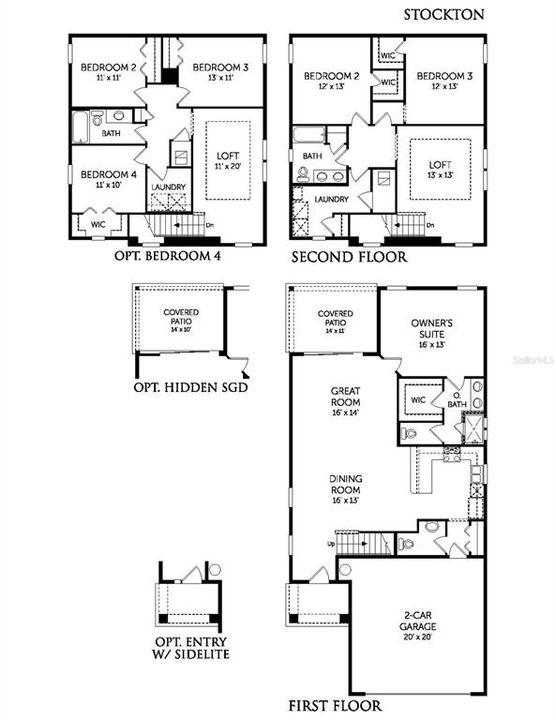 Vendido Recientemente: $447,500 (4 camas, 2 baños, 2036 Pies cuadrados)