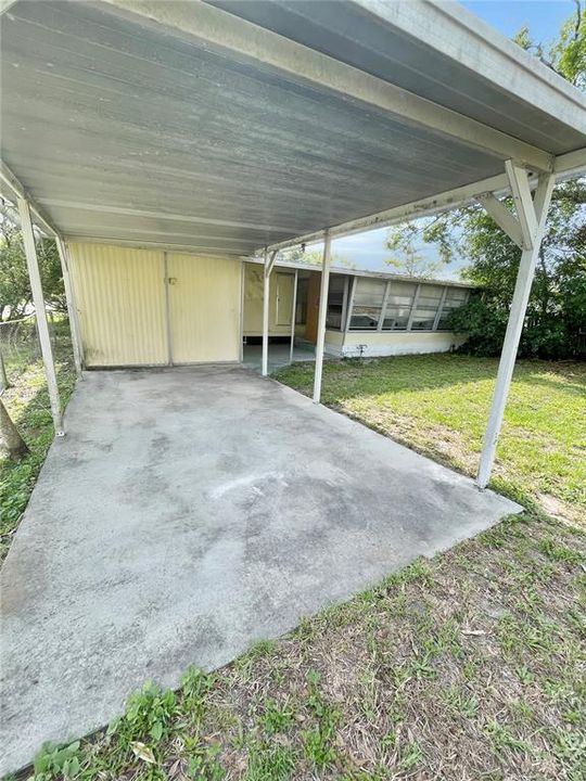 Carport