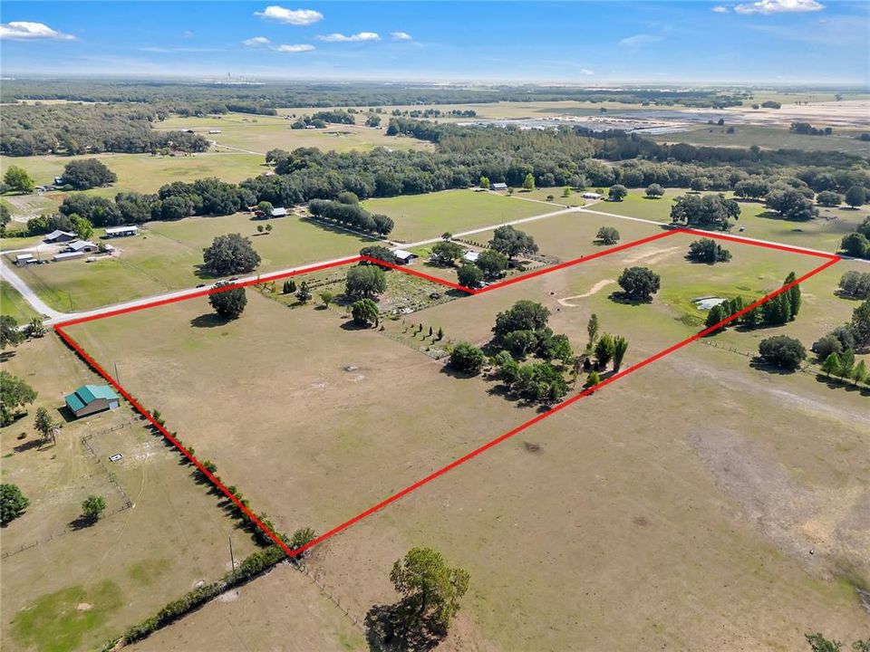 Recently Sold: $375,000 (13.85 acres)