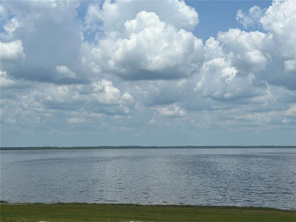 BEACH FRONT PROPERTY ON LAKE HARNEY