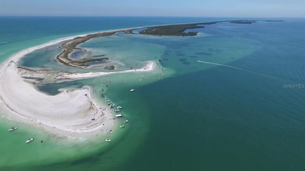 ANCLOTE ISLAND STATE PARK