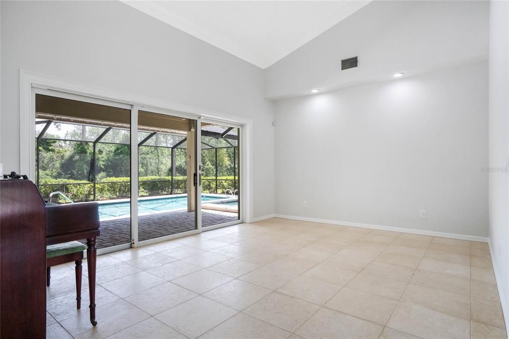 Formal living room