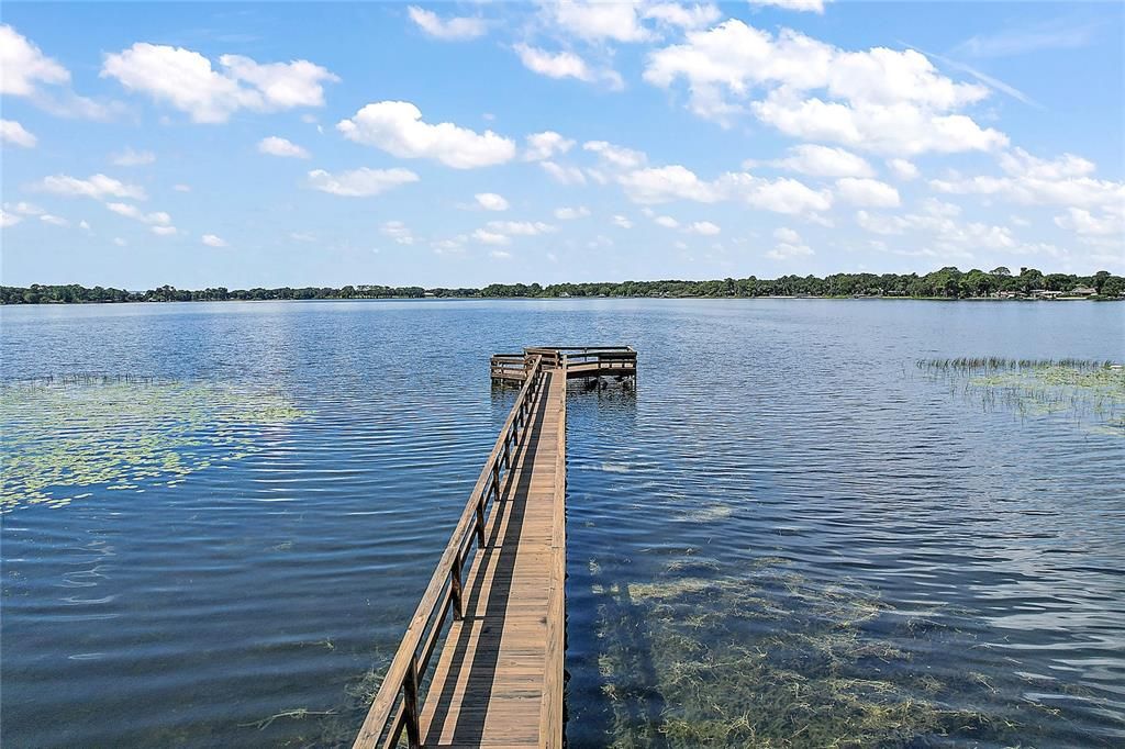 Dock Area