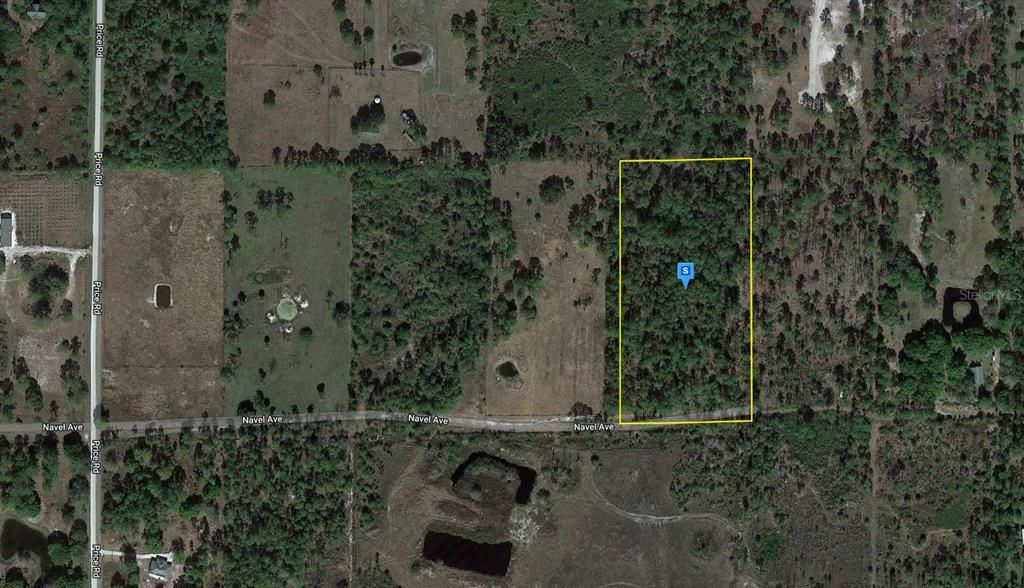 Recently Sold: $139,999 (5.00 acres)