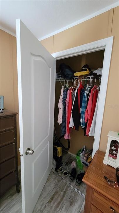 24 Bedroom Closet 2