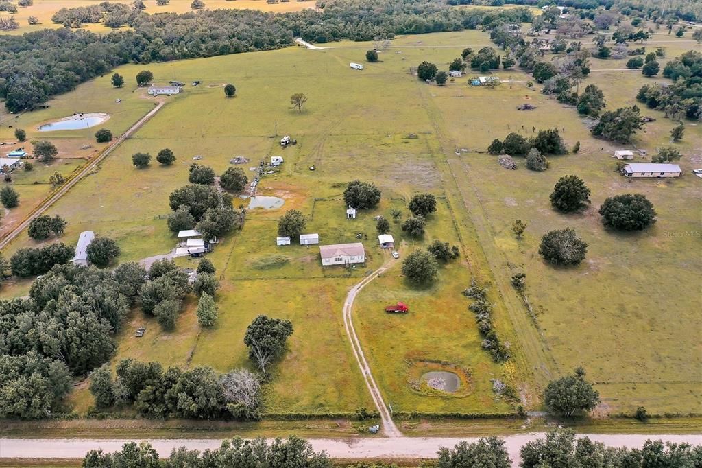 5.39 Acres  Wide Open Spaces