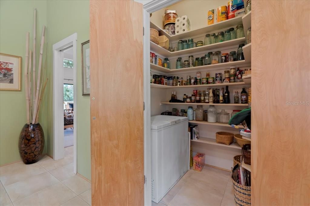 Kitchen Pantry