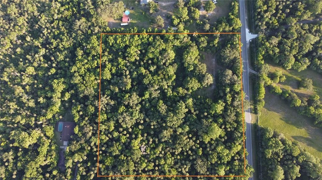 Recently Sold: $400,000 (9.30 acres)