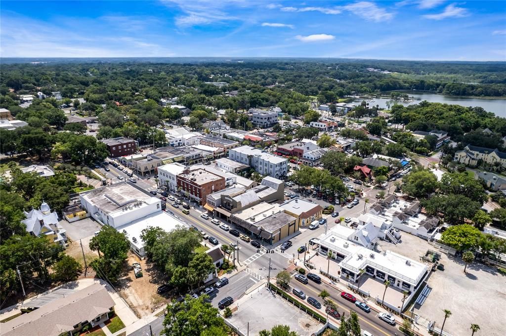 Downtown Mount Dora