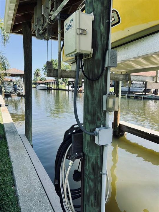 electric for boat