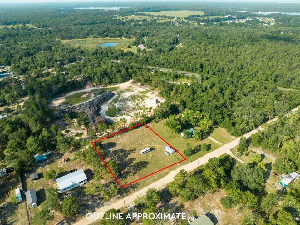 Recently Sold: $50,000 (1.00 acres)