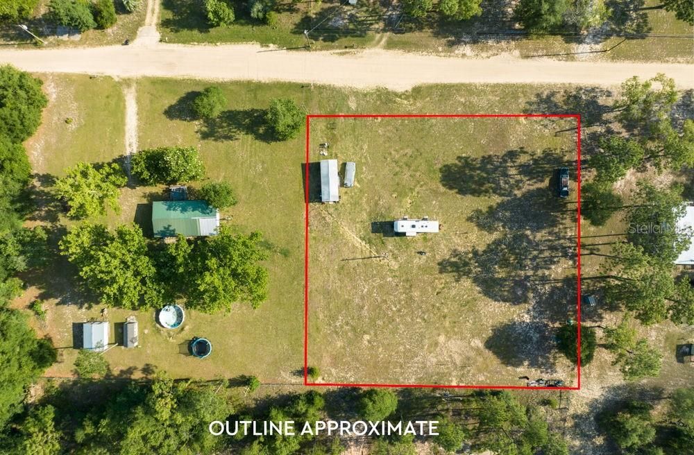 Recently Sold: $50,000 (1.00 acres)