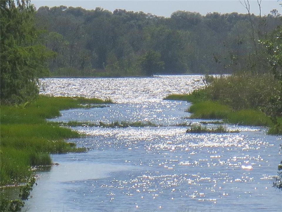 COMMUNITY CANAL