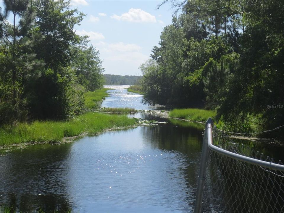 COMMUNITY CANAL