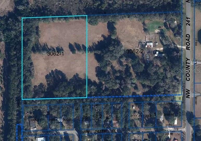 Recently Sold: $139,900 (8.00 acres)