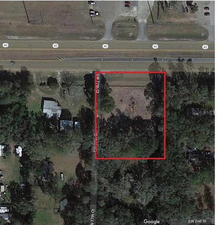 Recently Sold: $101,000 (0.97 acres)