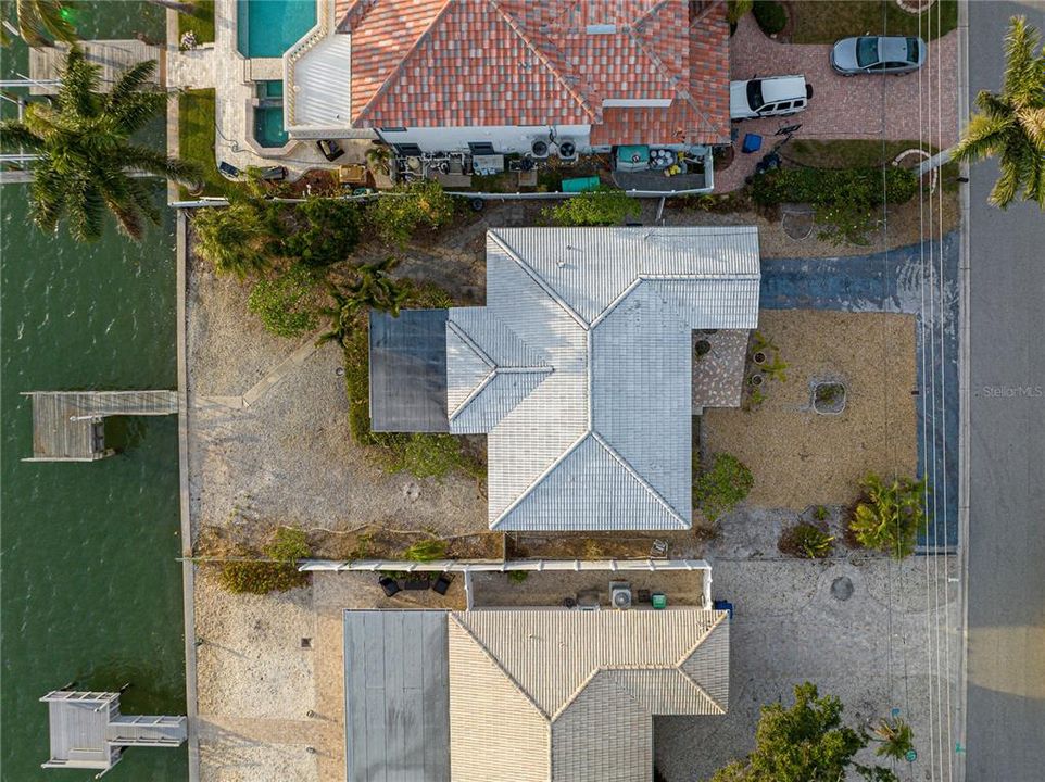 Overhead of the property