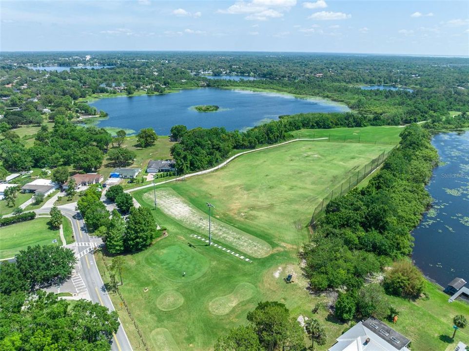 Casselberry Golf Club is just 0.8 miles away