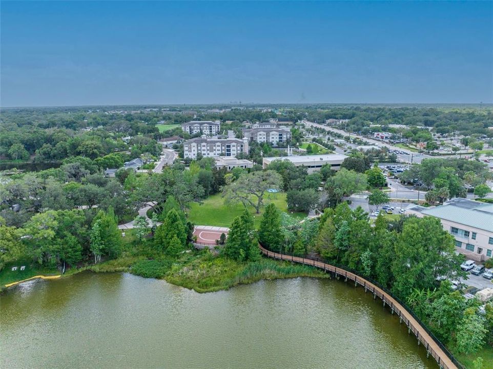 Lake Concord Park - just 0.4 miles away, more parks like these are also near by