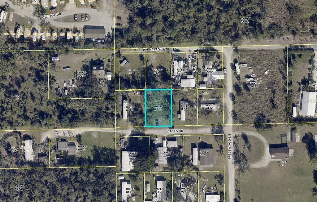 Recently Sold: $64,900 (0.19 acres)