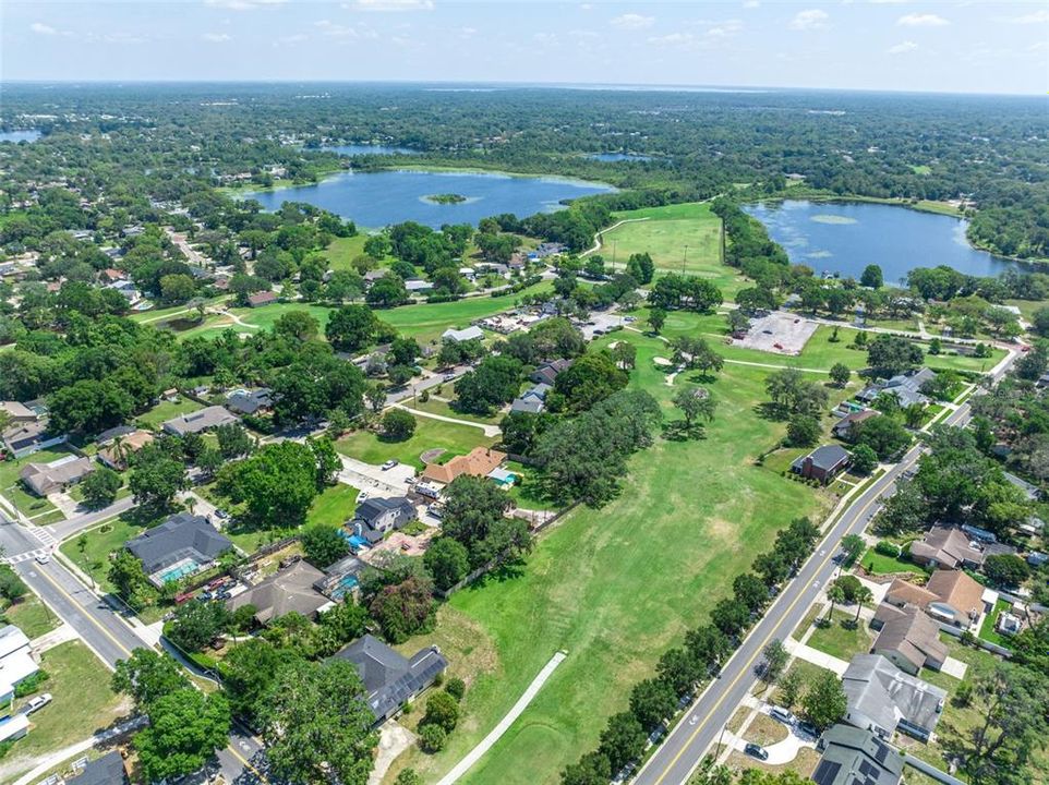 Casselberry Golf Course